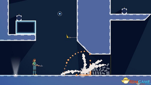 今日最新遊戲作品介紹 漢化助玩家闖出陰暗森林