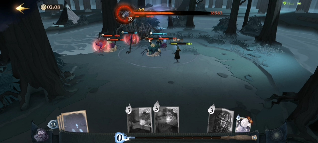 《哈利波特魔法覺醒》學年挑戰4攻略 學年挑戰4卡組推薦