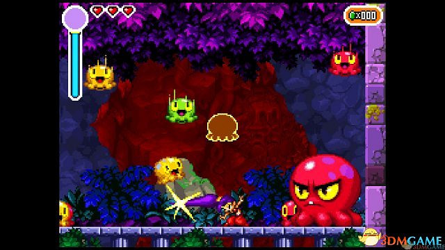 今日最新遊戲作品介紹 漢化助玩家闖出陰暗森林