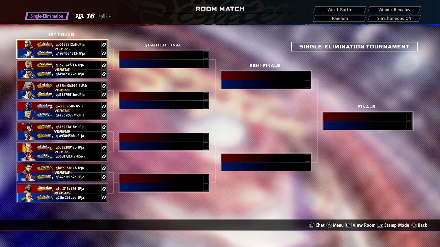 《VR快打5:最終對決》今日發布1.10版本更新 追加       “團體對戰”       規則 《VR快打5:最終對決》今日發布1.10版本更新 追加       “團體對戰”       規則