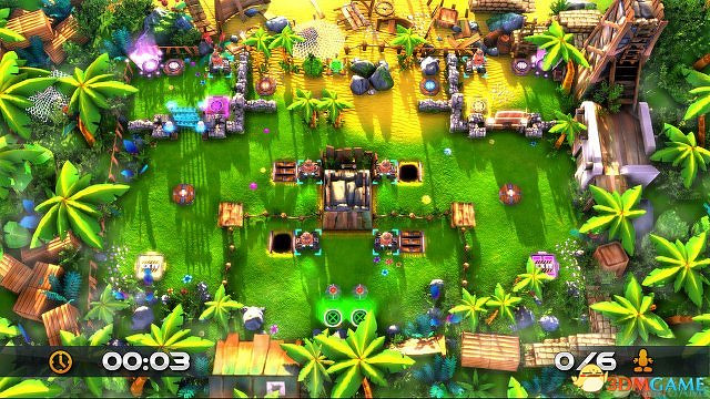 今日最新遊戲作品介紹 漢化助玩家闖出陰暗森林