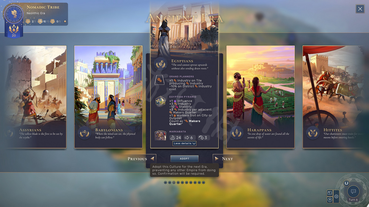 《人類》humankind特色區域怎麽用?特色區域建設心得 《人類》humankind特色區域怎麽用?特色區域建設心得