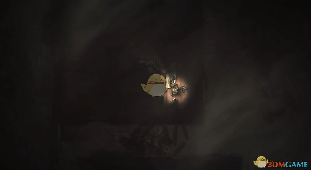 《陰暗森林》區域大門密碼獲得方法