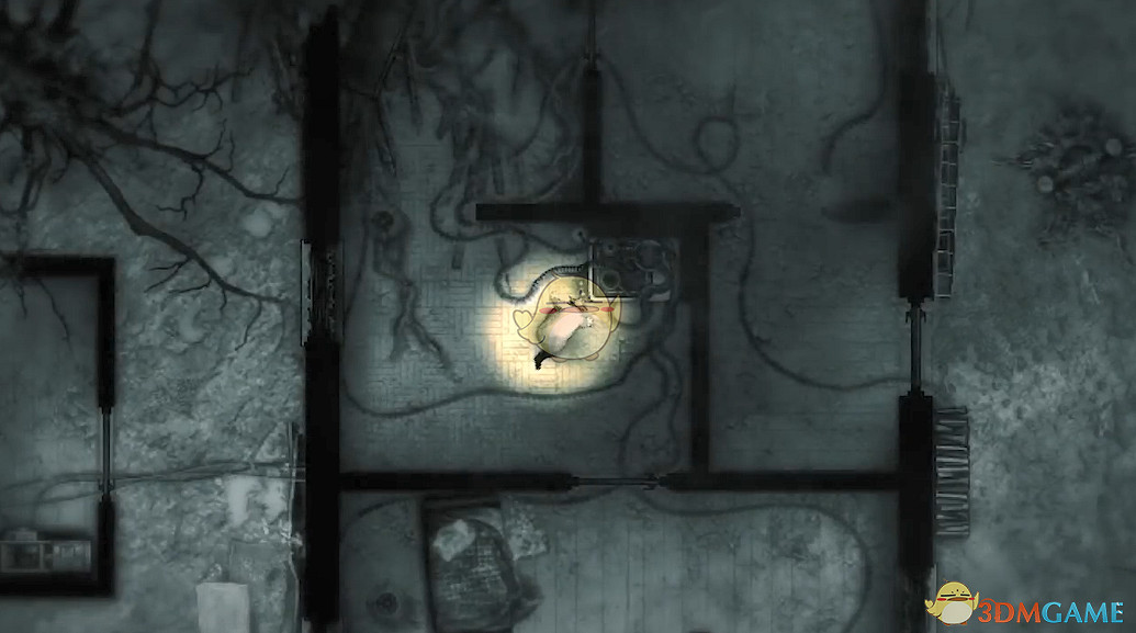 《陰暗森林》雞婦人的兄弟任務觸發條件