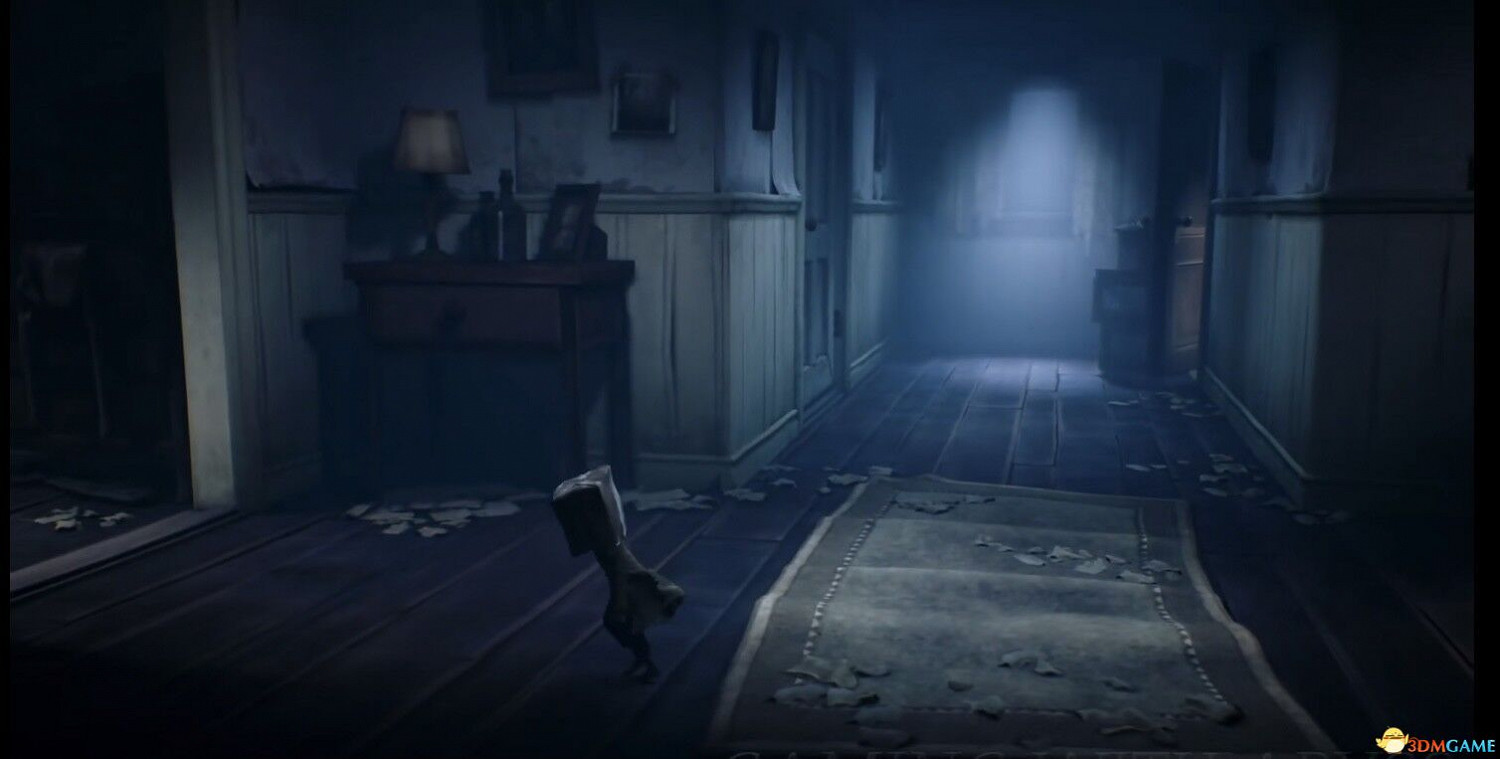 《小小夢魘2》全帽子全影子收集攻略 帽子影子位置總匯