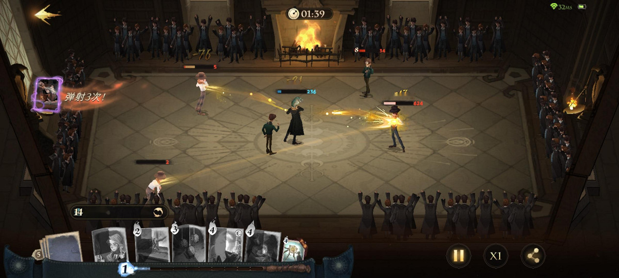 選好夥伴,助你掌控戰局《哈利波特:魔法覺醒》夥伴卡解析 選好夥伴,助你掌控戰局《哈利波特:魔法覺醒》夥伴卡解析