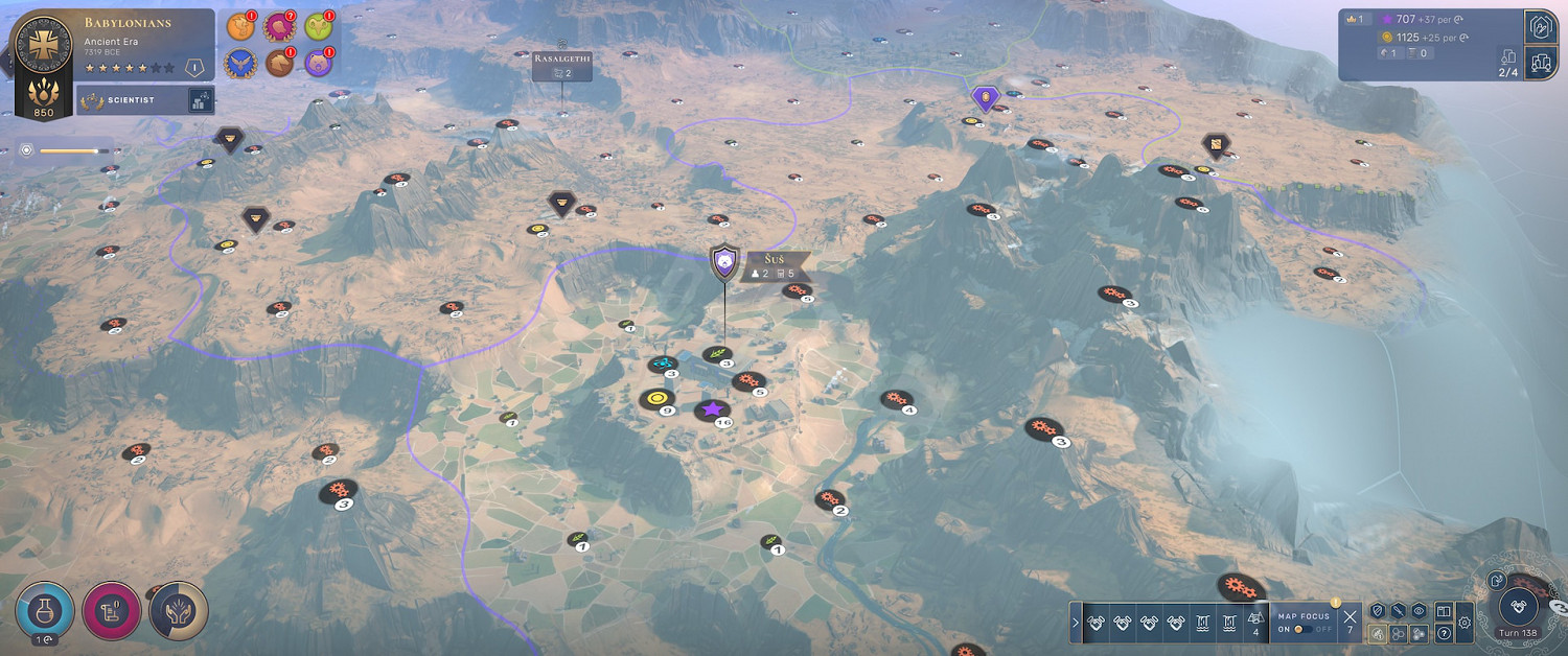 《人類》humankind戰爭支援度有什麽用?戰爭支援度機制詳解 《人類》humankind戰爭支援度有什麽用?戰爭支援度機制詳解