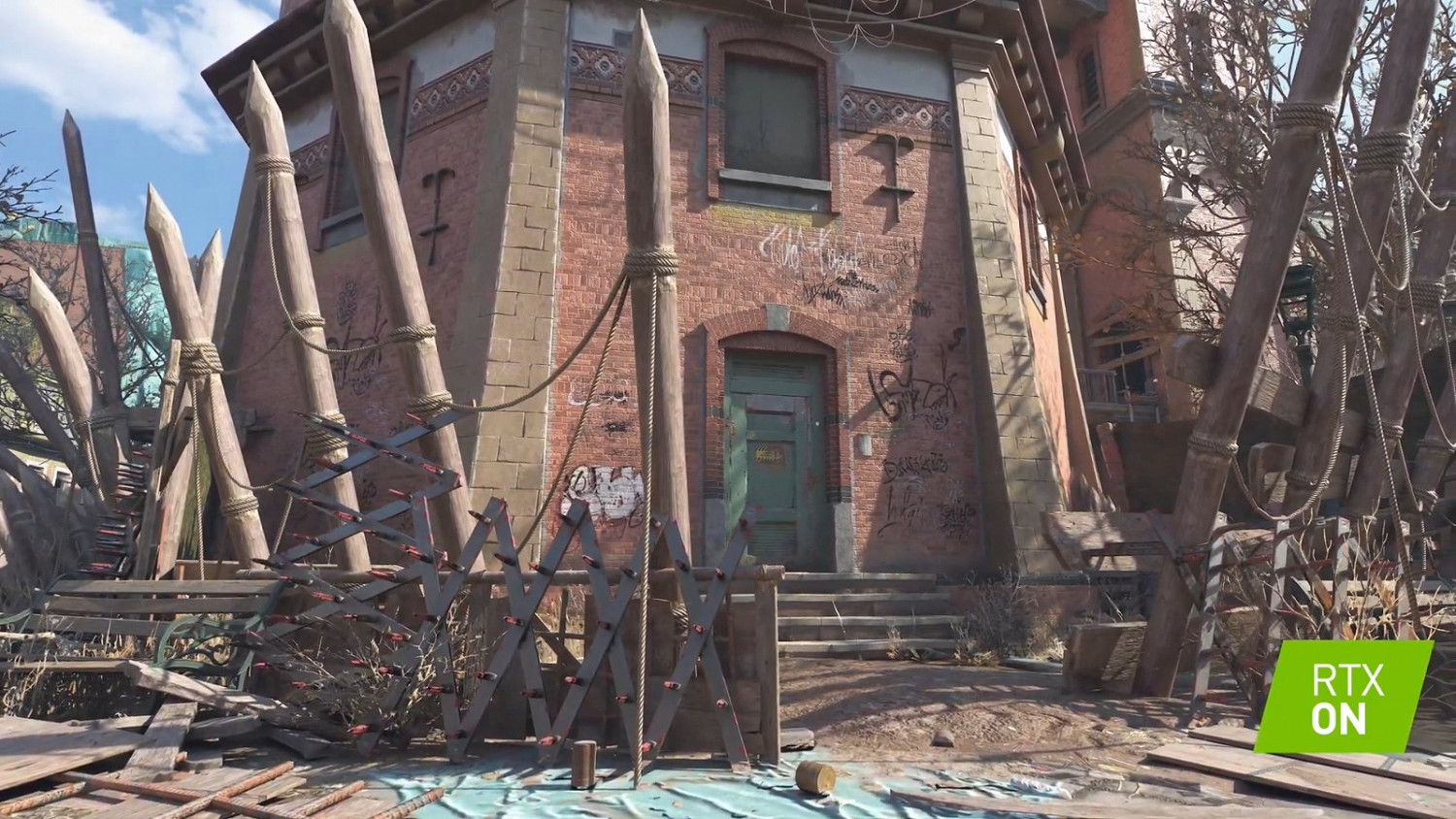 《垂死之光2》PC版光追預告 畫面超真實 《垂死之光2》PC版光追預告 畫面超真實