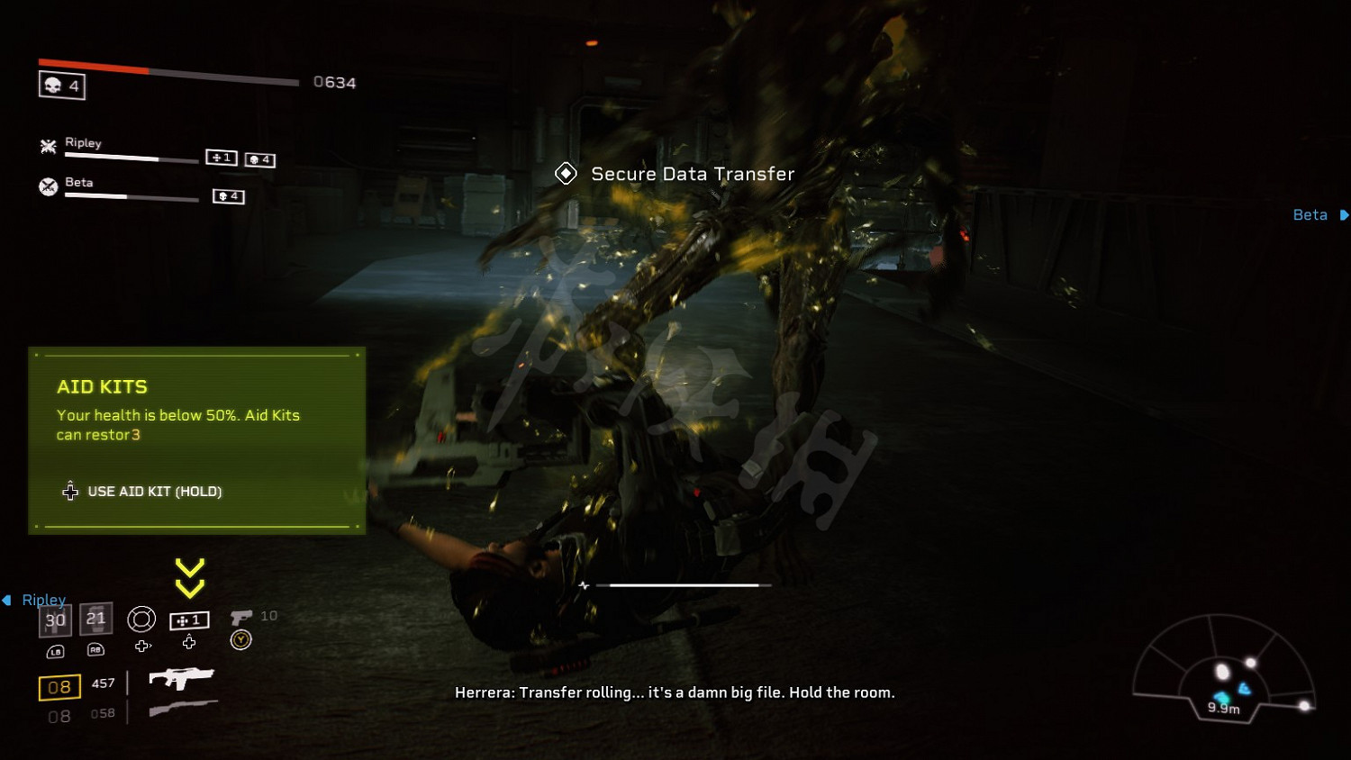 《異形戰術小隊》螢幕太暗怎麽辦？螢幕太暗解決辦法