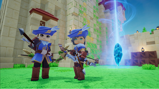 這款新上線的遊戲讓我見識了100種躺平方法 這款新上線的遊戲讓我見識了100種躺平方法