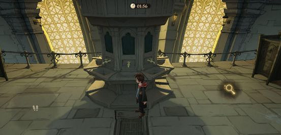 《哈利波特魔法覺醒》無名之書1992密室怎麽過 無名之書1992密室圖文攻略