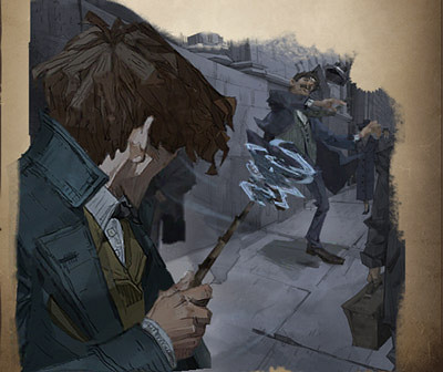 《哈利波特魔法覺醒》颶風咒卡牌怎麽樣 颶風咒卡牌介紹