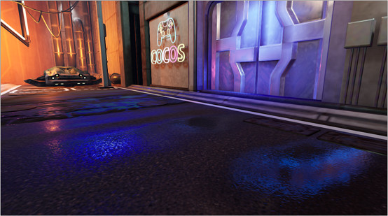 Cocos 引擎 3D 技術再升級,打造電馭叛客極致渲染效果 Cocos 引擎 3D 技術再升級,打造電馭叛客極致渲染效果