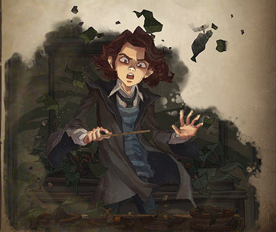 《哈利波特魔法覺醒》轟轟破卡牌怎麽樣 轟轟破卡牌介紹