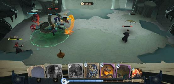 《哈利波特魔法覺醒》無名之書1992密室怎麽過 無名之書1992密室圖文攻略