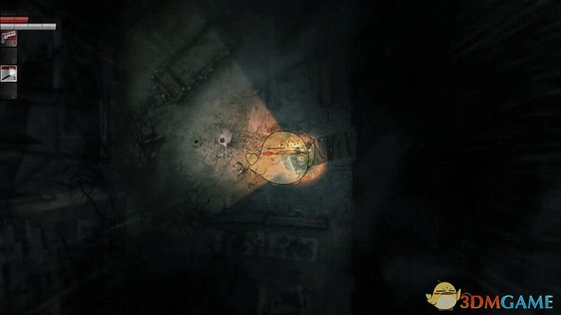 《陰暗森林》丟失的孩子位置介紹