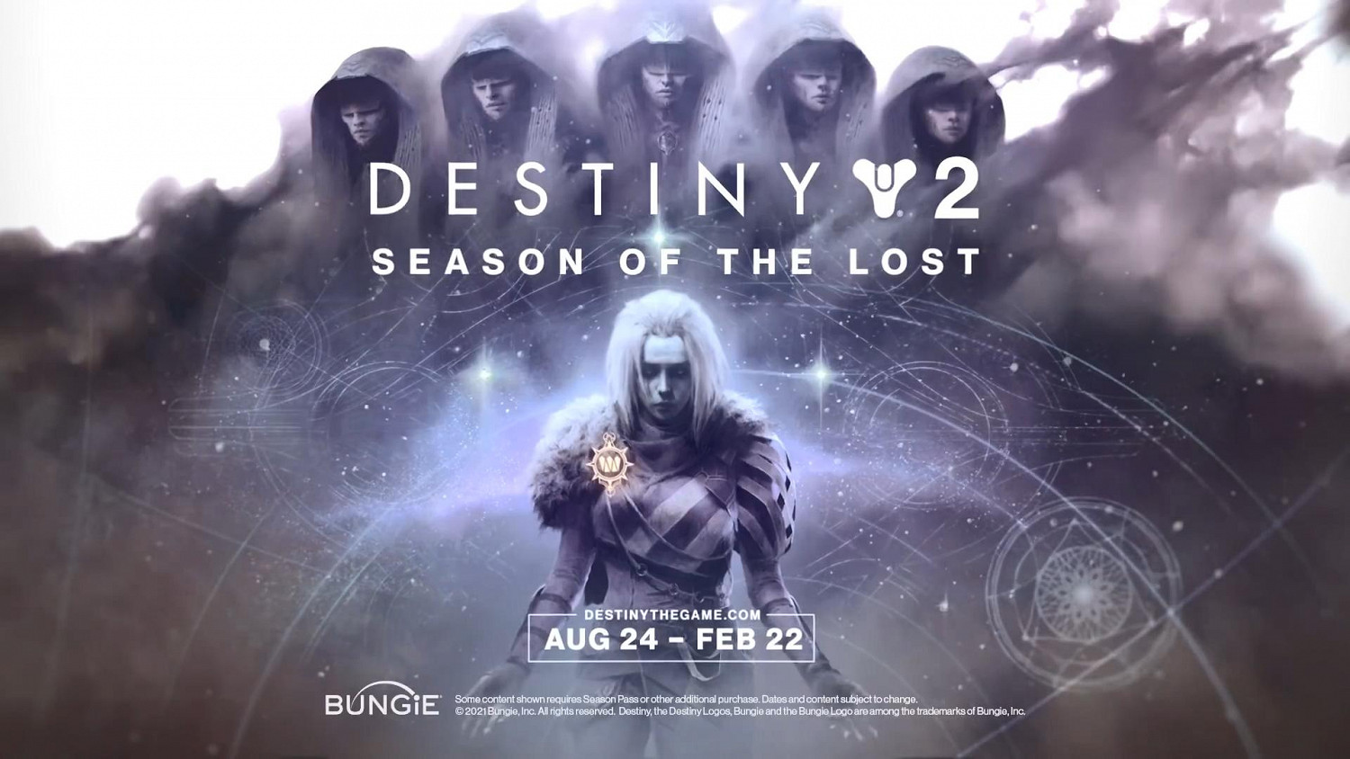 《天命2:光能之上》神隱賽季預告片 覺醒女王回歸幽夢之城 《天命2:光能之上》神隱賽季預告片 覺醒女王回歸幽夢之城