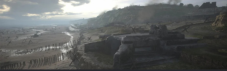 《集火地獄》奧馬哈灘頭歷史背景介紹 《集火地獄》奧馬哈灘頭歷史背景介紹