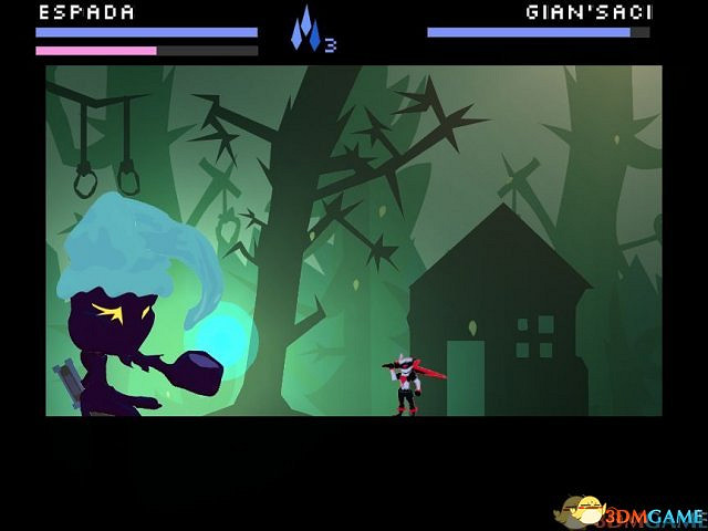 今日最新遊戲作品介紹 漢化助玩家闖出陰暗森林