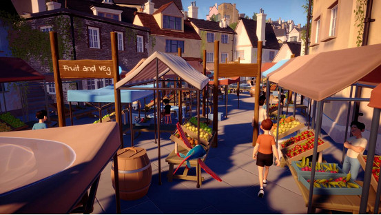 Curve Digital冒險新作《我是小魚兒》即將發售，做一條不懼困難的小魚