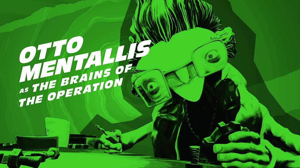 《腦航員2》發布上市宣傳片 今日發售首日加入 Xbox Game Pass (XGP) 《腦航員2》發布上市宣傳片 今日發售首日加入 Xbox Game Pass (XGP)