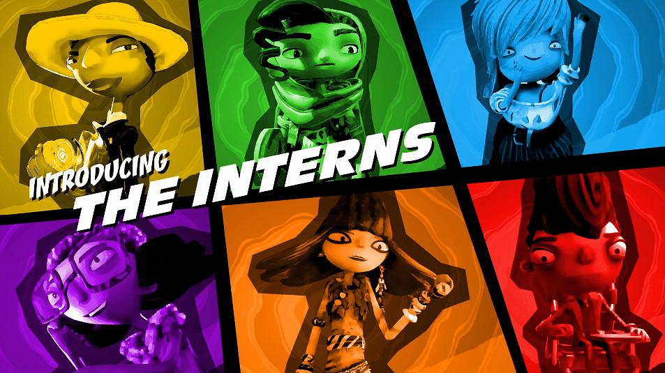 《腦航員2》發布上市宣傳片 今日發售首日加入 Xbox Game Pass (XGP) 《腦航員2》發布上市宣傳片 今日發售首日加入 Xbox Game Pass (XGP)