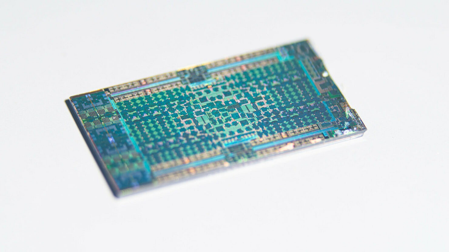 新圖像展示了PS5遊戲機Oberon SoC的高清細節 新圖像展示了PS5遊戲機Oberon SoC的高清細節