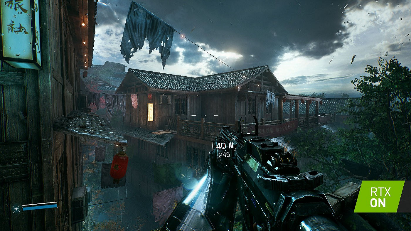 《光明記憶：無限》RTX戰鬥預告 進入最終打磨階段