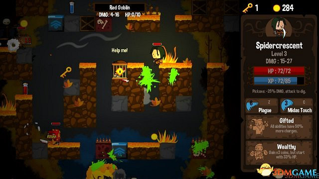 今日最新遊戲作品介紹 漢化助玩家闖出陰暗森林