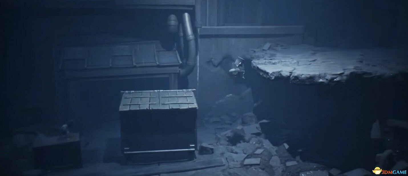 《小小夢魘2》全帽子全影子收集攻略 帽子影子位置總匯