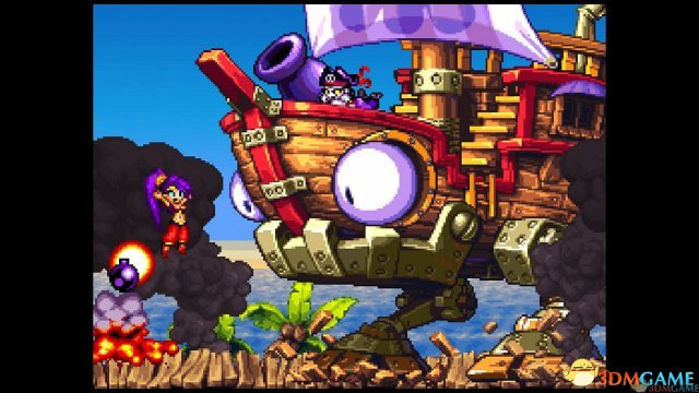 今日最新遊戲作品介紹 漢化助玩家闖出陰暗森林