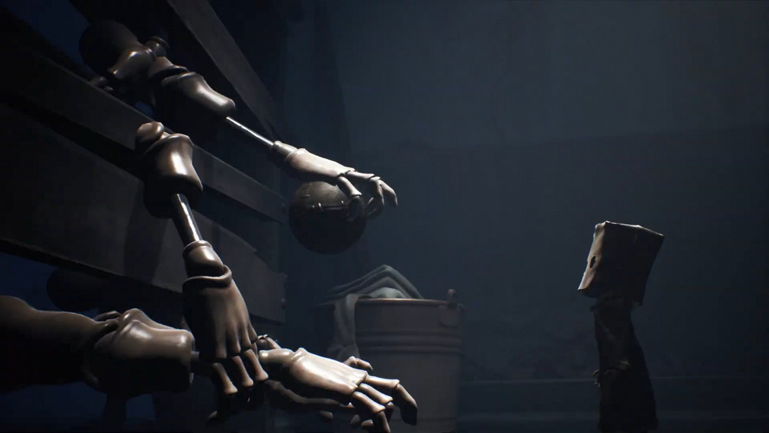 《小小夢魘2》15分鐘實機展示 兩代主角合力逃生