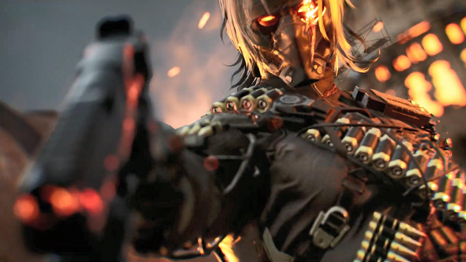 《穿越火線X》科隆遊戲預告片 年底正式發售