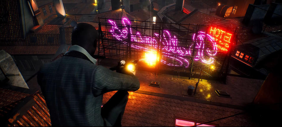 《吸血鬼：避世血族 血獵》圖瑞朵氏族展示宣傳片 9月7日搶鮮體驗