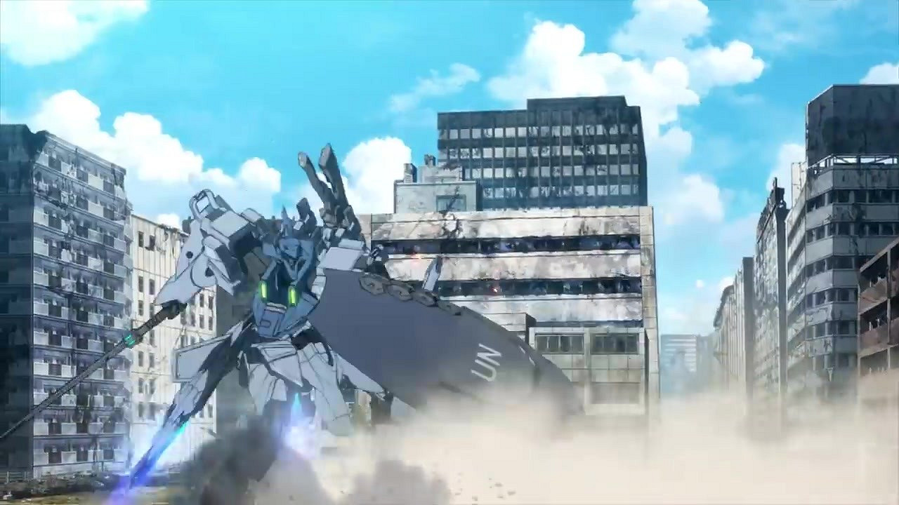 《Muv-Luv Alternative》動畫10/6開播 新預告片公布 《Muv-Luv Alternative》動畫10/6開播 新預告片公布