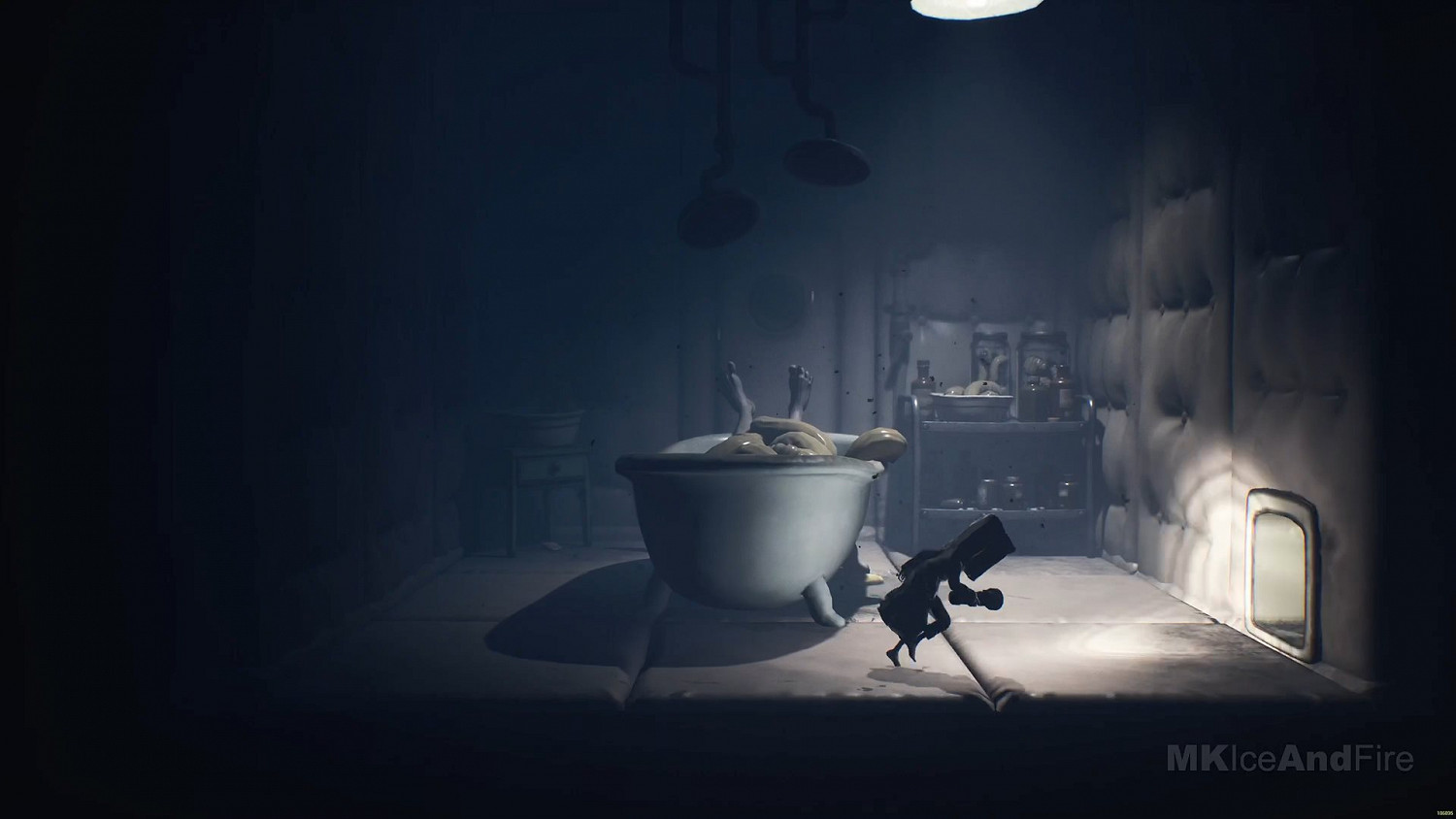 《小小夢魘2》試玩版全程影片 陰暗驚悚風格一如往昔