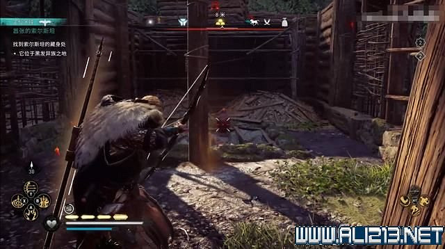 《刺客教條 維京紀元》德魯伊之怒任務通關攻略詳解 文物有哪些