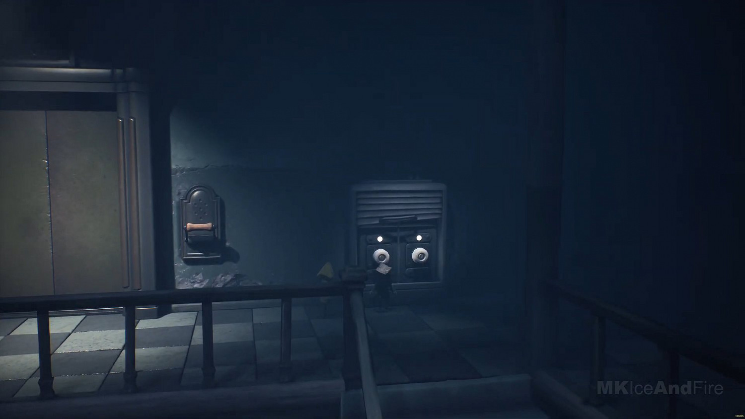 《小小夢魘2》試玩版全程影片 陰暗驚悚風格一如往昔