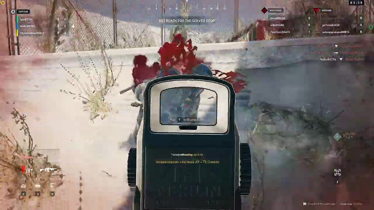 3V3V3戰術射擊遊戲《朝九晚五》科隆遊戲展實機預告 3V3V3戰術射擊遊戲《朝九晚五》科隆遊戲展實機預告