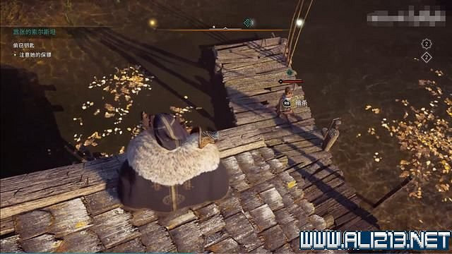 《刺客教條 維京紀元》德魯伊之怒任務通關攻略詳解 文物有哪些