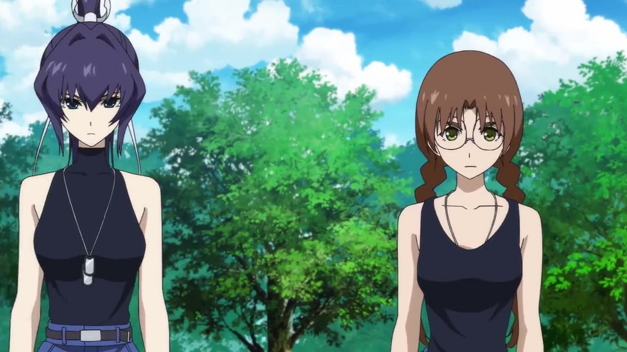 《Muv-Luv Alternative》動畫10/6開播 新預告片公布 《Muv-Luv Alternative》動畫10/6開播 新預告片公布