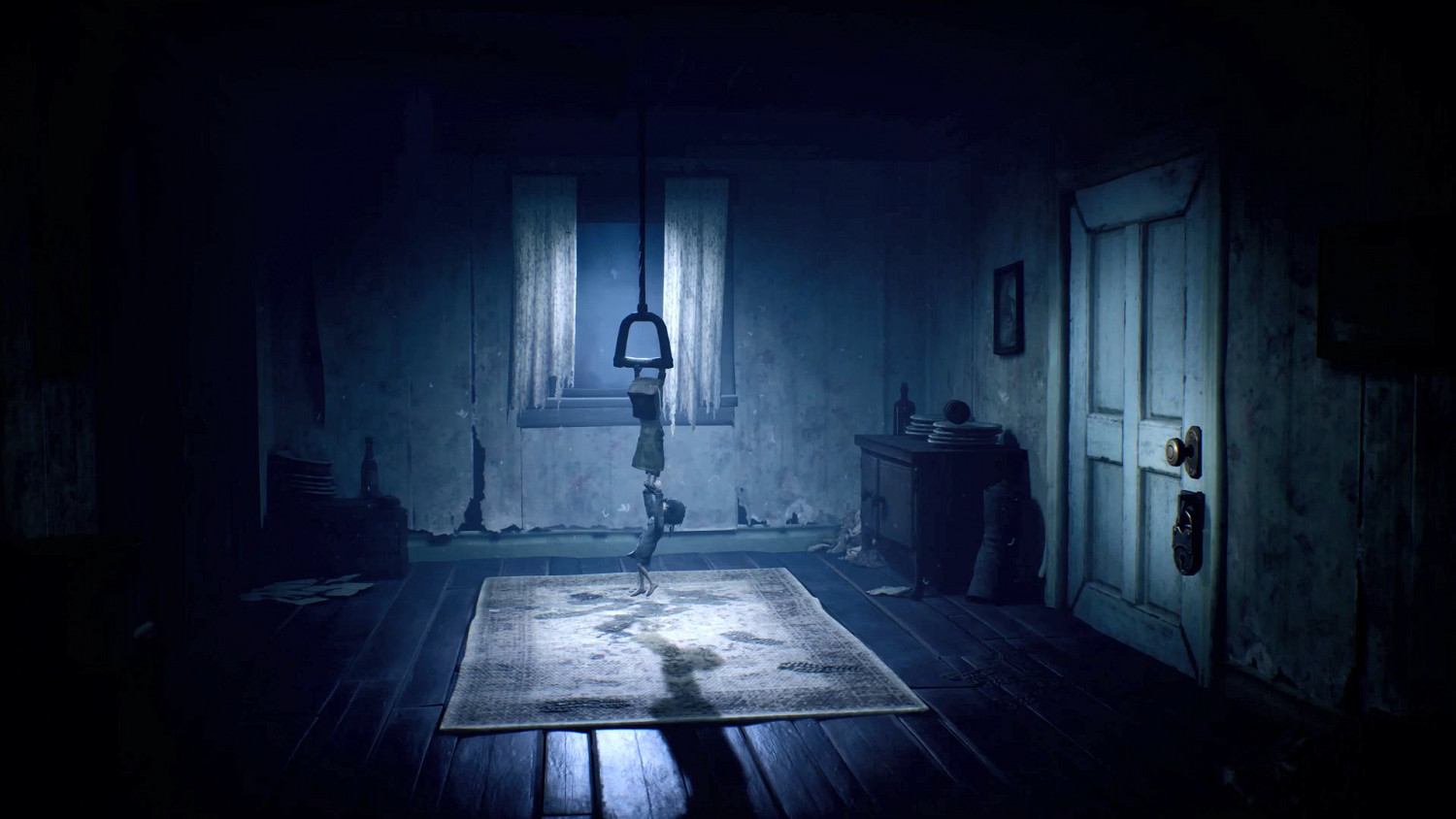 《小小夢魘2》15分鐘實機展示 兩代主角合力逃生