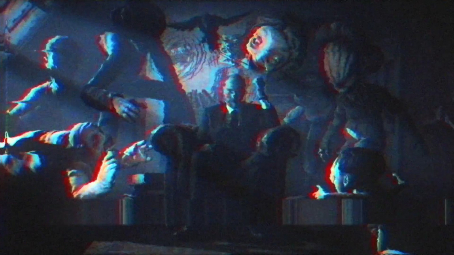 《小小夢魘2》中文版30秒宣傳片 達倫.布朗聊夢魘 《小小夢魘2》中文版30秒宣傳片 達倫.布朗聊夢魘