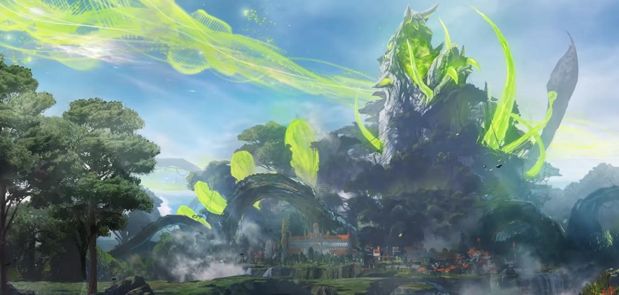 萬代傳說系列新作 手遊《Tales of Luminaria》登場