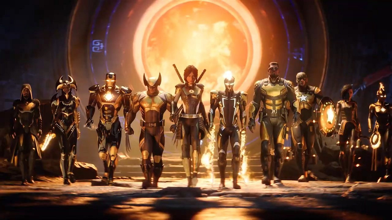 幽浮開發商打造策略遊戲《漫威午夜太陽》3月發售 幽浮開發商打造策略遊戲《漫威午夜太陽》3月發售