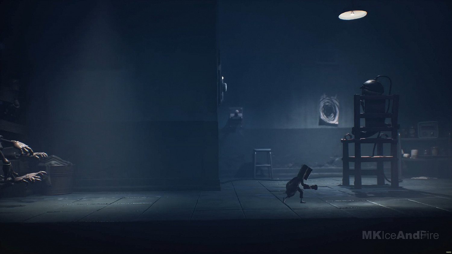 《小小夢魘2》試玩版全程影片 陰暗驚悚風格一如往昔