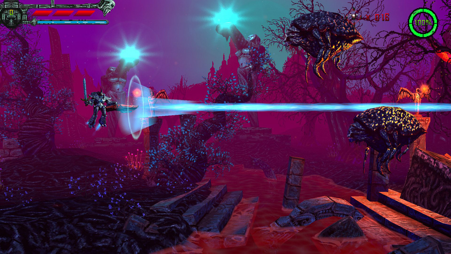 《瓦爾法瑞斯》續作發布預告片 採用2.5D風格 《瓦爾法瑞斯》續作發布預告片 採用2.5D風格