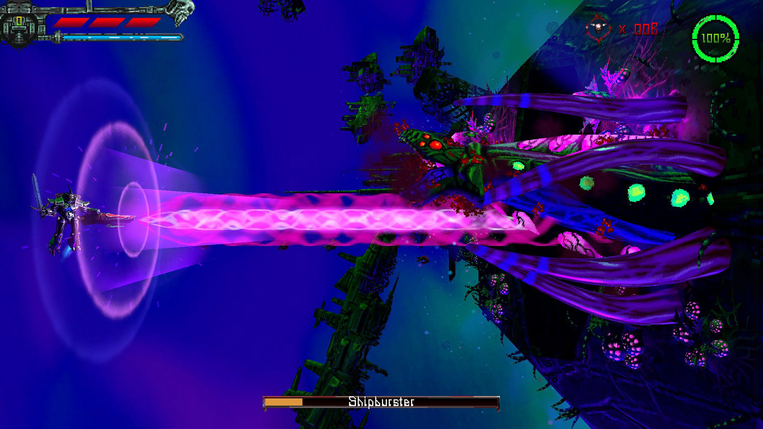 《瓦爾法瑞斯》續作發布預告片 採用2.5D風格 《瓦爾法瑞斯》續作發布預告片 採用2.5D風格