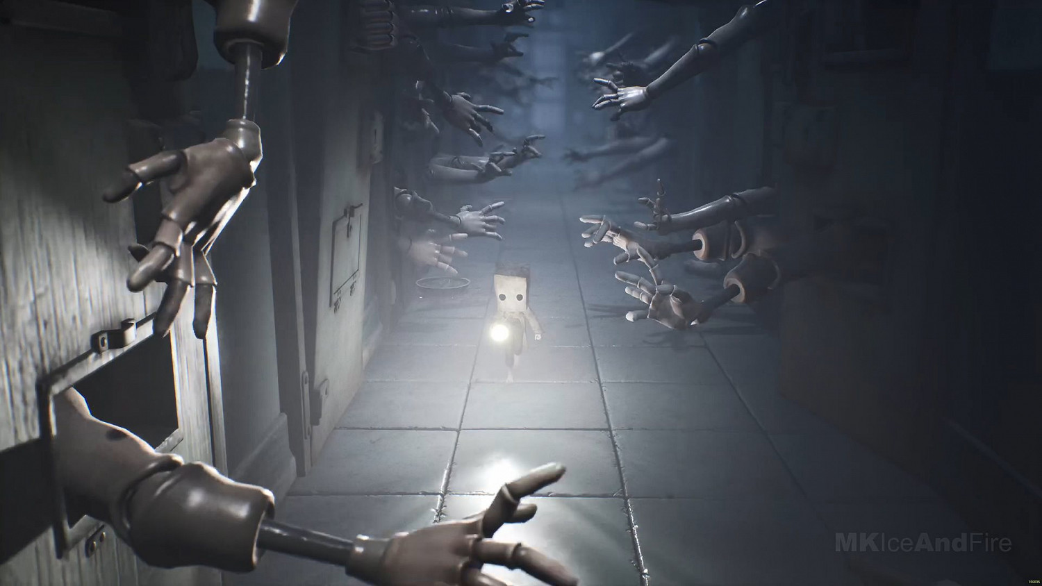 《小小夢魘2》試玩版全程影片 陰暗驚悚風格一如往昔