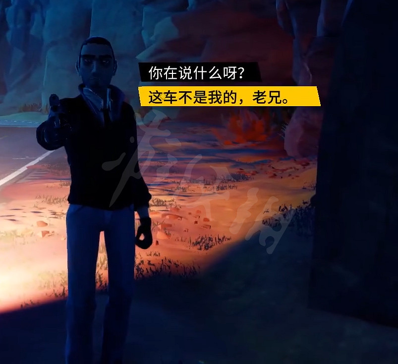 《96號公路》冷冷熱熱怎麽玩?傑拉德冷冷熱熱攻略指南 《96號公路》冷冷熱熱怎麽玩?傑拉德冷冷熱熱攻略指南